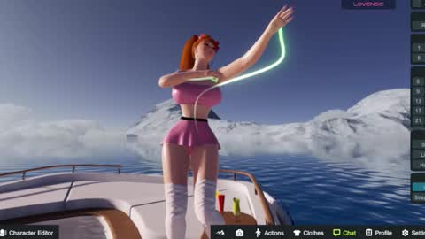 ANNE online show from 10/30/25, 04:14