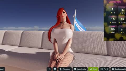 Snapshot of lollita__pop chatting on 12/22/25, 03:31 ANNE online show from 12/22/25, 03:31