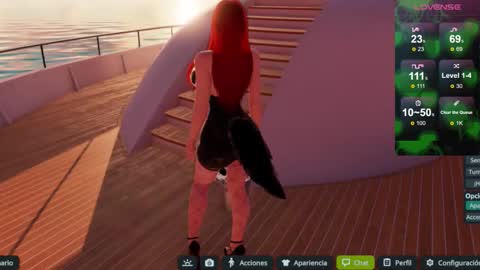 Snapshot of lollita__pop chatting on 02/03/26, 07:19 ANNE online show from 02/03/26, 07:19