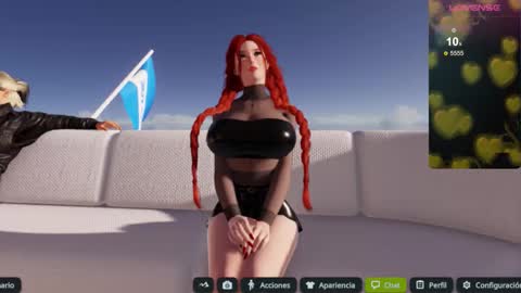 Snapshot of lollita__pop chatting on 02/09/26, 04:55 ANNE online show from 02/09/26, 04:55