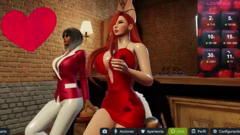 Snapshot of lollita__pop chatting on 02/14/26, 05:43 ANNE online show from 02/14/26, 05:43