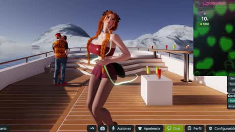 Snapshot of lollita__pop chatting on 02/20/26, 05:35 ANNE online show from 02/20/26, 05:35