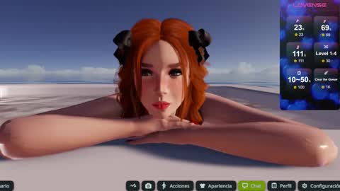 Snapshot of lollita__pop chatting on 02/21/26, 05:03 ANNE online show from 02/21/26, 05:03