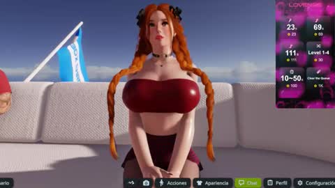 Snapshot of lollita__pop chatting on 02/23/26, 05:32 ANNE online show from 02/23/26, 05:32