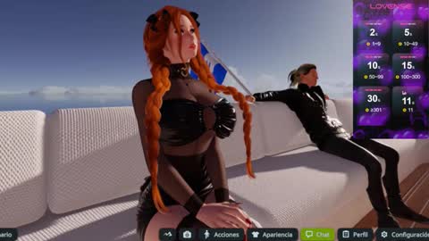 Snapshot of lollita__pop chatting on 02/25/26, 06:39 ANNE online show from 02/25/26, 06:39