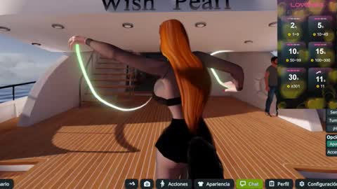 Snapshot of lollita__pop chatting on 03/14/26, 05:07 ANNE online show from 03/14/26, 05:07