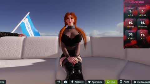 Snapshot of lollita__pop chatting on 04/06/26, 04:30 ANNE online show from 04/06/26, 04:30