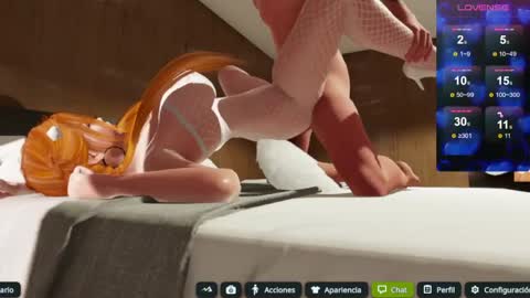 Snapshot of lollita__pop chatting on 04/12/26, 06:18 ANNE online show from 04/12/26, 06:18