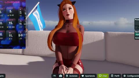 Snapshot of lollita__pop chatting on 04/15/26, 04:36 ANNE online show from 04/15/26, 04:36