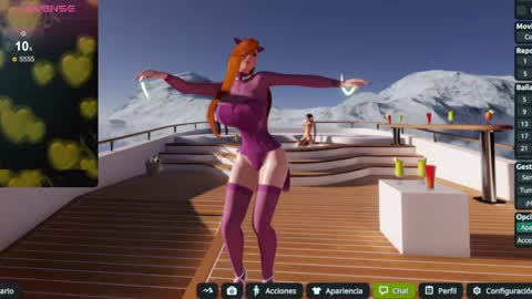ANNE online show from 05/25/26, 06:47