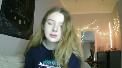 Snapshot of lollylol11 chatting on 12/24/24, 02:22 Lilly online show from 12/24/24, 02:22