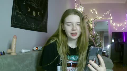 Lilly online show from 01/10/25, 01:53