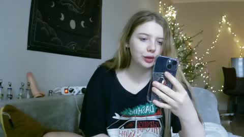 Snapshot of lollylol11 chatting on 01/12/25, 07:32 Lilly online show from 01/12/25, 07:32