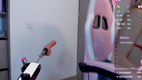 Snapshot of lollypetitte_ chatting on 01/16/25, 05:00 Lolly online show from 01/16/25, 05:00