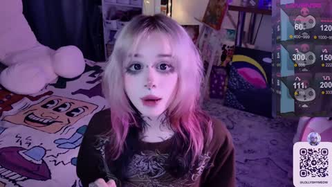 Snapshot of lollyshy__ chatting on 12/06/24, 11:14 Lolly online show from 12/06/24, 11:14