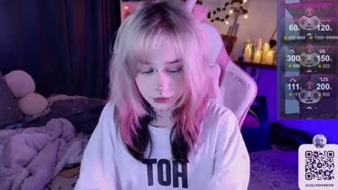 Snapshot of lollyshy__ chatting on 12/08/24, 07:43 Lolly online show from 12/08/24, 07:43