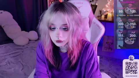 Snapshot of lollyshy__ chatting on 12/20/24, 08:01 Lolly online show from 12/20/24, 08:01