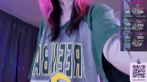 Snapshot of lollyshy__ chatting on 12/27/24, 02:04 Lolly online show from 12/27/24, 02:04