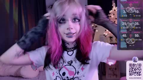 Snapshot of lollyshy__ chatting on 12/27/24, 08:07 Lolly online show from 12/27/24, 08:07