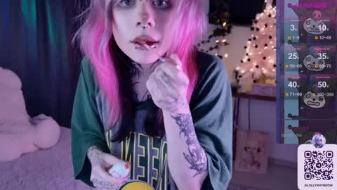 Snapshot of lollyshy__ chatting on 12/29/24, 09:52 Lolly online show from 12/29/24, 09:52