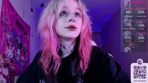 Snapshot of lollyshy__ chatting on 01/12/25, 11:47 Lolly online show from 01/12/25, 11:47