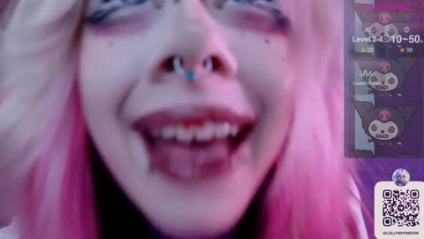 Snapshot of lollyshy__ chatting on 01/30/25, 09:58 Lolly online show from 01/30/25, 09:58