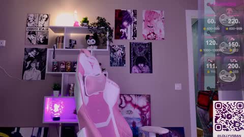 Snapshot of lollyshy__ chatting on 02/09/25, 12:17 Lolly online show from 02/09/25, 12:17