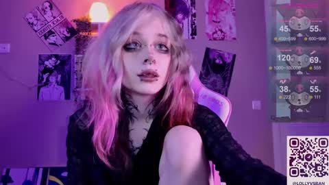 Snapshot of lollyshy__ chatting on 03/12/25, 07:28 Lolly online show from 03/12/25, 07:28