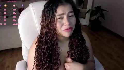 loly_marce online show from 09/15/25, 08:53
