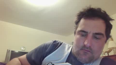 THE SEXIEST MAN ALIVE online show from 03/06/25, 02:51