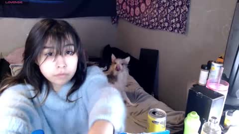 Snapshot of londonray chatting on 11/20/25, 06:46 londonray online show from 11/20/25, 06:46