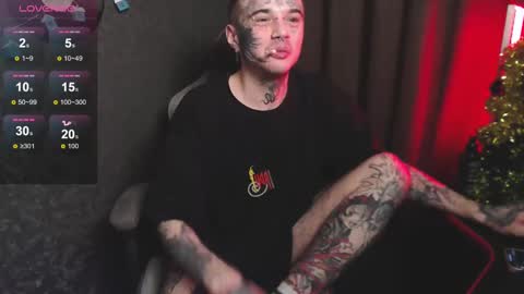 Snapshot of lone1ycrystal chatting on 12/25/24, 04:54 Chris online show from 12/25/24, 04:54