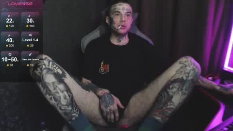 Snapshot of lone1ycrystal chatting on 01/10/25, 05:34 Chris online show from 01/10/25, 05:34