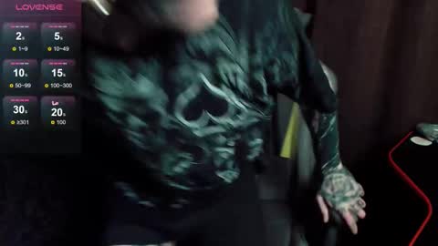 Snapshot of lone1ycrystal chatting on 10/20/25, 08:53 Chris online show from 10/20/25, 08:53