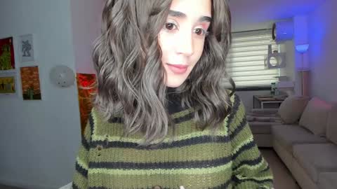 SABRINA online show from 01/04/25, 08:37