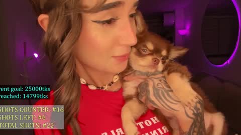 SABRINA online show from 03/09/25, 01:56