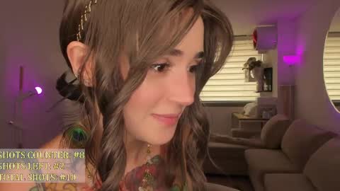 SABRINA online show from 03/09/25, 06:00