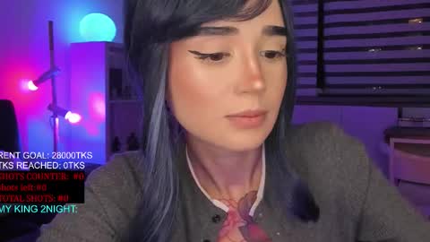 Snapshot of lonelly_lolly98 chatting on 11/07/25, 01:38 SABRINA online show from 11/07/25, 01:38