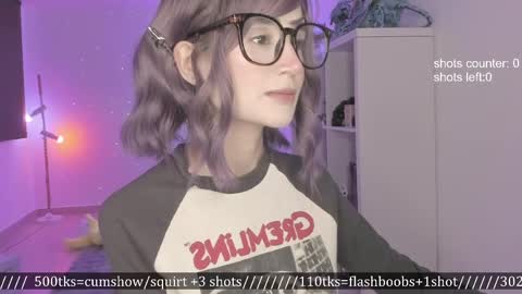 Snapshot of lonelly_lolly98 chatting on 06/07/26, 02:59 SABRINA online show from 06/07/26, 02:59
