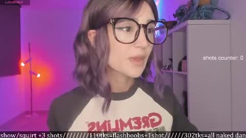 Snapshot of lonelly_lolly98 chatting on 06/21/26, 02:14 SABRINA online show from 06/21/26, 02:14