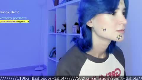 Snapshot of lonelly_lolly98 chatting on 07/17/26, 12:50 SABRINA online show from 07/17/26, 12:50