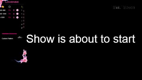 SinfulSteven online show from 12/12/24, 10:24