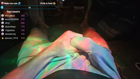 longdongtheprince online show from 01/12/25, 05:22