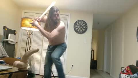 longhairedfreak1921 online show from 02/19/26, 09:00