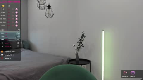 Snapshot of longoriaeva chatting on 01/04/25, 05:16 Eva online show from 01/04/25, 05:16