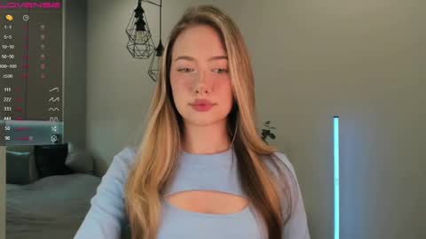 Snapshot of longoriaeva chatting on 02/22/25, 04:09 Eva online show from 02/22/25, 04:09