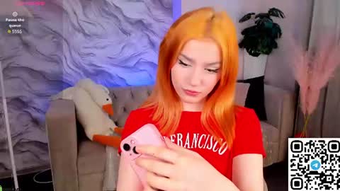 Snapshot of lonny_peach chatting on 06/28/26, 03:12 Luna online show from 06/28/26, 03:12