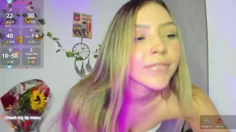 Snapshot of loolita_beauty_ chatting on 02/28/26, 02:34 Loolita beauty online show from 02/28/26, 02:34