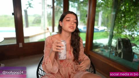 Snapshot of loollypop24 chatting on 01/12/25, 06:05 Chaturbatexxjessica online show from 01/12/25, 06:05