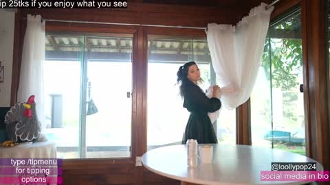 Snapshot of loollypop24 chatting on 09/26/25, 06:45 Chaturbatexxjessica online show from 09/26/25, 06:45